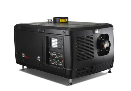 Проектор Barco DP4K-32B (до 32м, 4K, DCP)